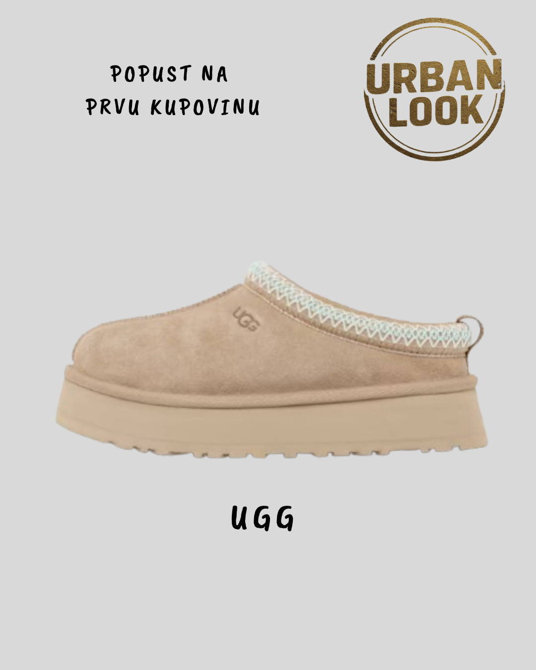 UGG Tazz II Slipper
