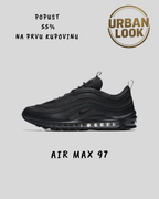 Nike Air Max 97 “Triple Black”