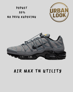 Nike Air Max Plus TN Utility “Triple Grey”