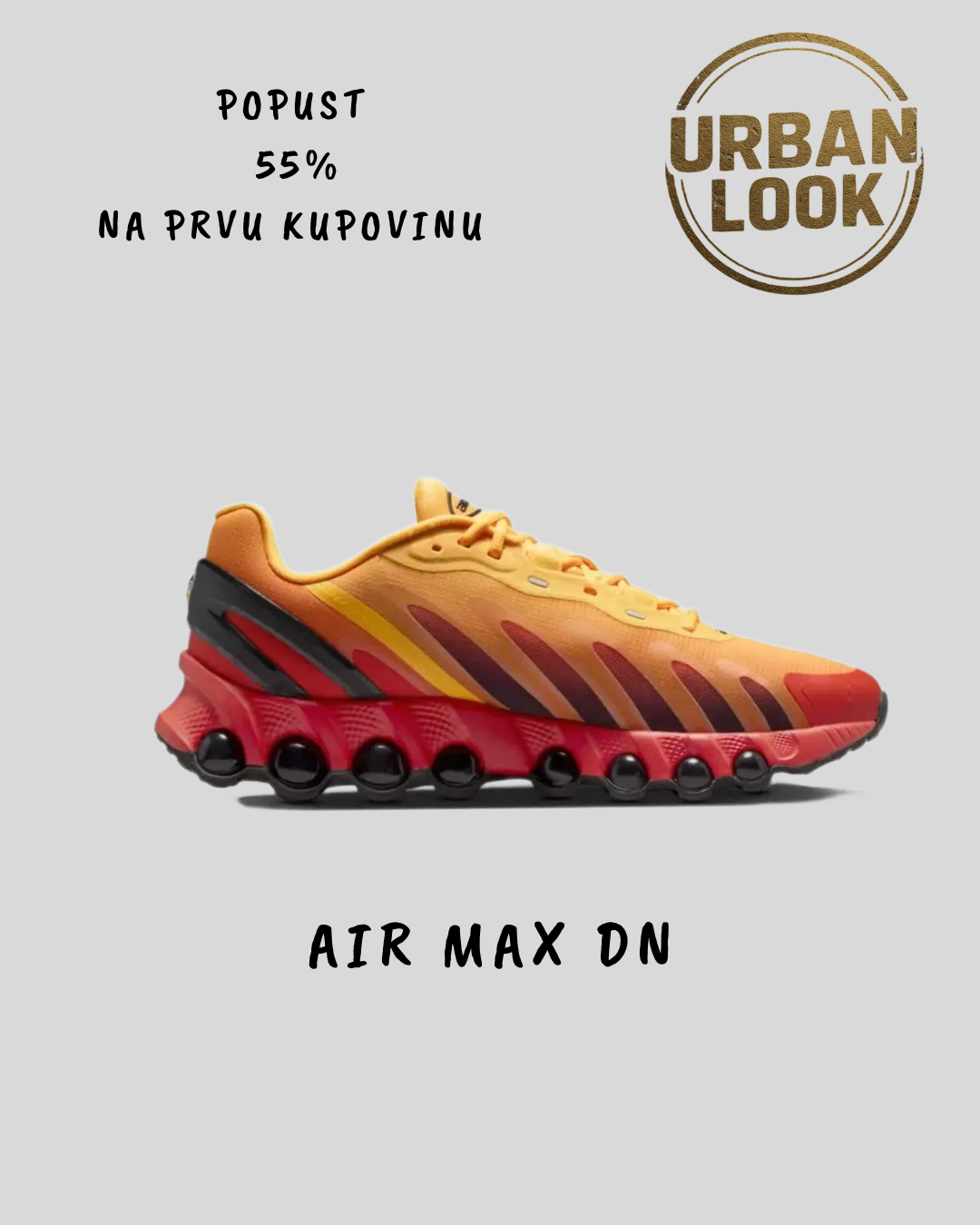 Nike DN “Sunset”