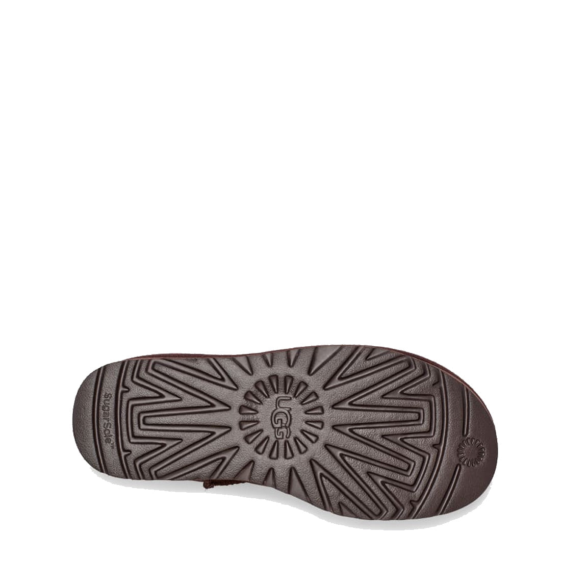 UGG Classic Ultra Mini Platform Burnt Cedar