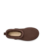 UGG Classic Ultra Mini Platform Burnt Cedar