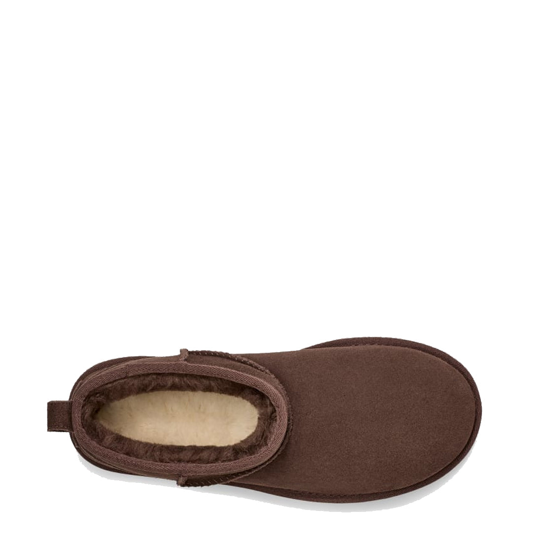 UGG Classic Ultra Mini Platform Burnt Cedar