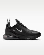 Nike Air Max 270 Premium "Black Silver"