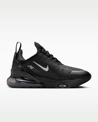 Nike Air Max 270 Premium "Black Silver"