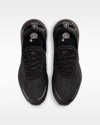 Nike Air Max 270 Premium "Black Silver"