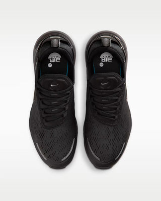 Nike Air Max 270 Premium "Black Silver"
