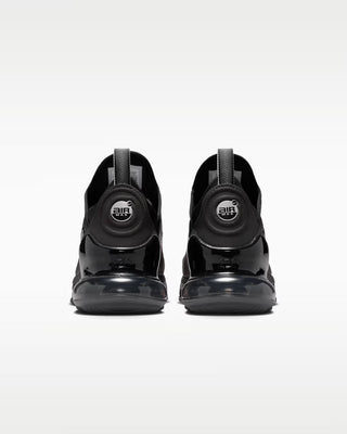 Nike Air Max 270 Premium "Black Silver"