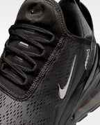 Nike Air Max 270 Premium "Black Silver"