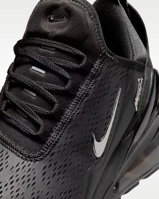Nike Air Max 270 Premium "Black Silver"