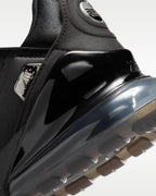 Nike Air Max 270 Premium "Black Silver"