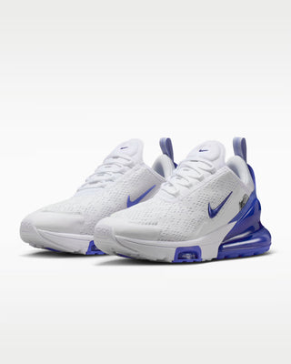 Nike Air Max 270 Premium "White Sapphire"