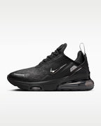 Nike Air Max 270 Premium "Black Silver"