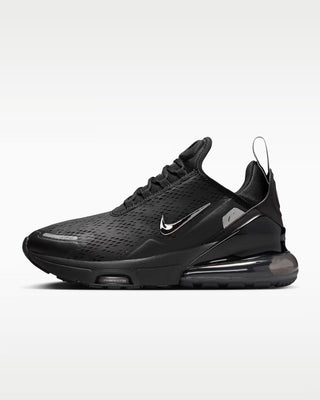 Nike Air Max 270 Premium "Black Silver"