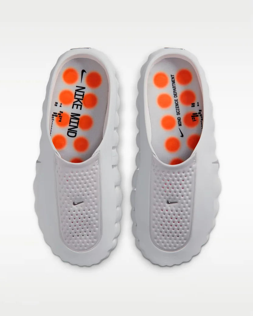Nike Mind 001 "Silver Grey"