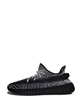 Yeezy Boost 350 v2 Black Reflective