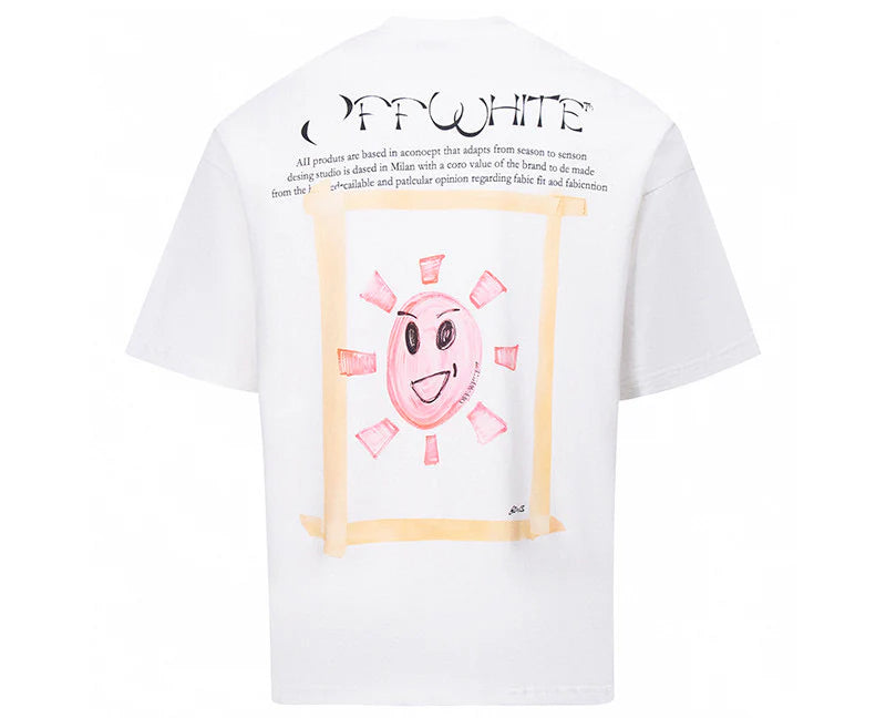 Off-White Sun Moon Majica