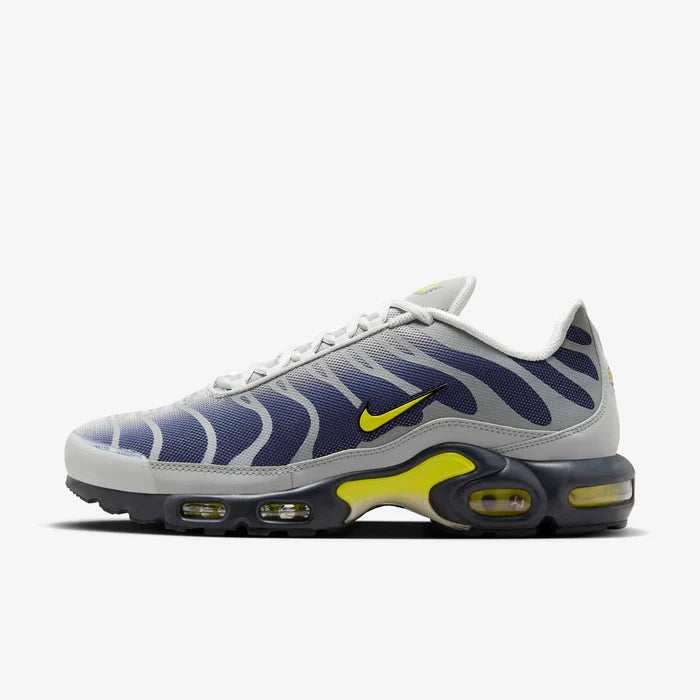 Nike Air Max TN "Metallic Silver Obsidian"