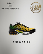 Nike Air Max Plus “Jamaica”