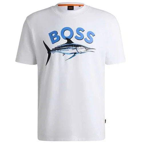 Boss Fish Majica