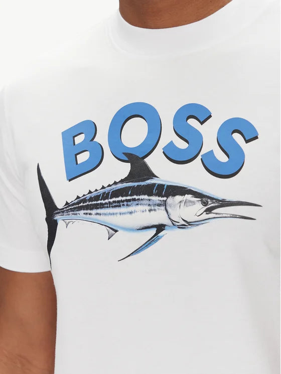 Boss Fish Majica