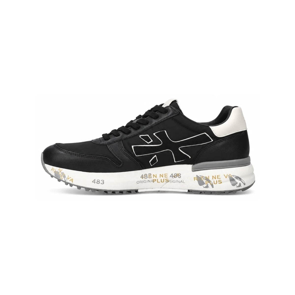 Premiata Mick Black