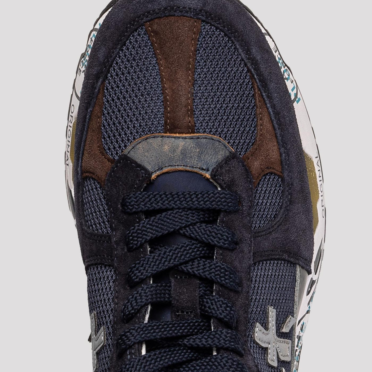 Premiata Mase Dark Blue