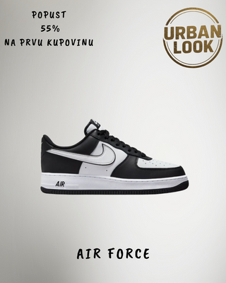 Nike Air Force 1 “Panda”