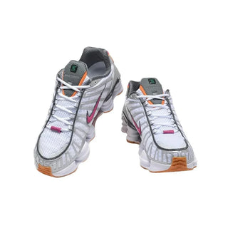 Nike Shox TL "Pink White Silver"