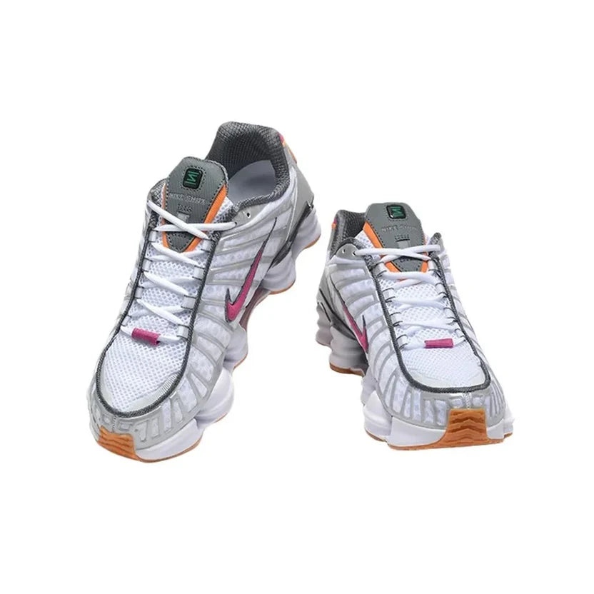 Nike Shox TL "Pink White Silver"