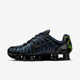 Nike Shox TL "Mini Neon Swooshes"