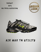 Nike Air Max Plus TN Utility “Neon Volt”