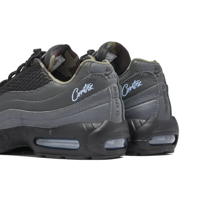 Corteiz x Nike Air Max 95 SP (Aegean Storm)