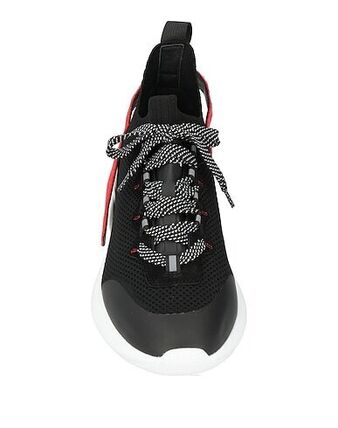 Dsquared2 Shoes "Black and Red"