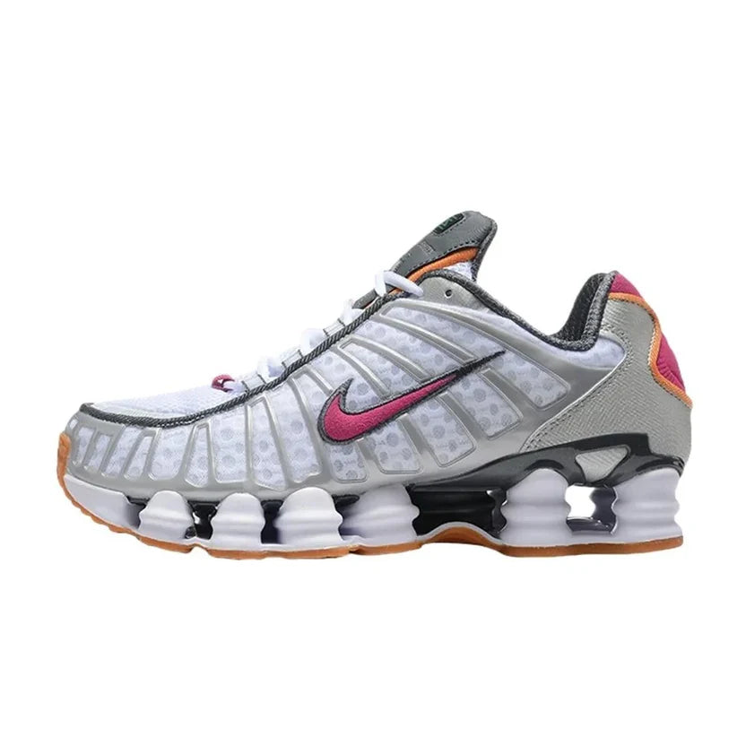Nike Shox TL "Pink White Silver"