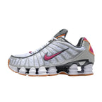 Nike Shox TL "Pink White Silver"