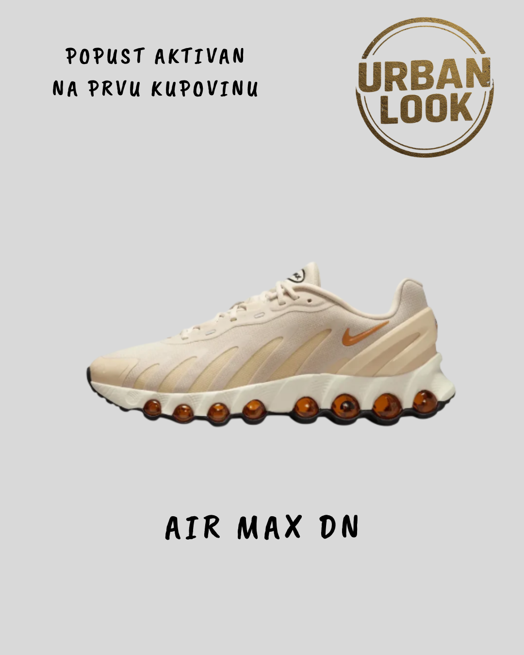 Nike Air Max DN “Sand / Bronze”