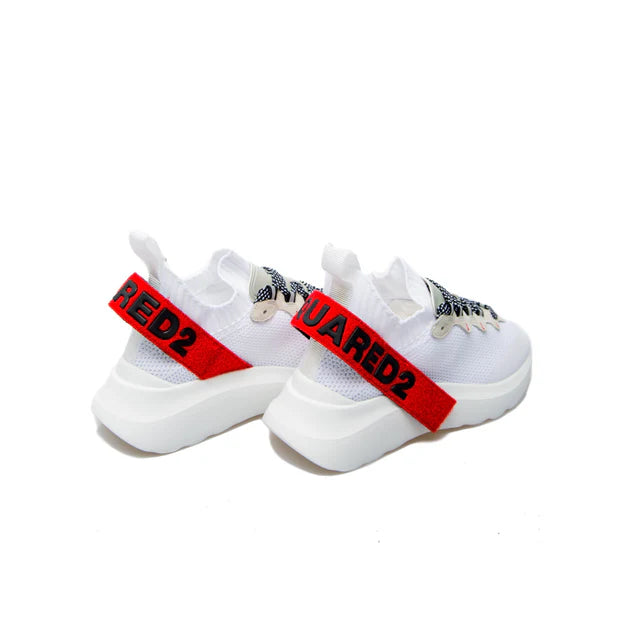 Dsquared2 Shoes "White"