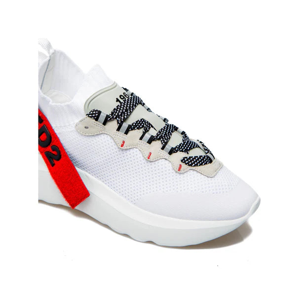 Dsquared2 Shoes "White"