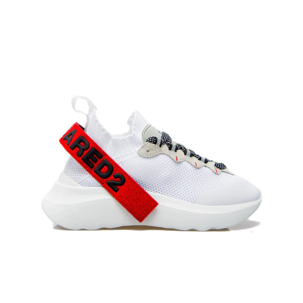 Dsquared2 Shoes "White"