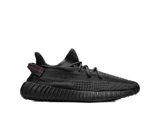 Yeezy Boost 350 v2 Black Reflective