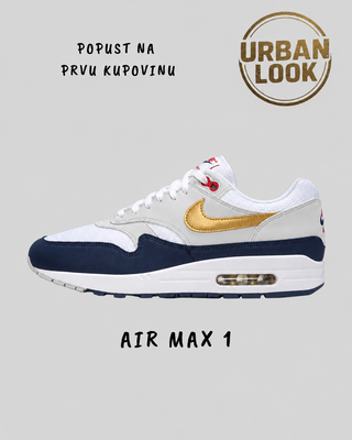 Nike Air Max 1 "Olympic"