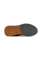 Brunello Cucinelli Leather Sneakers "Black / Gum"