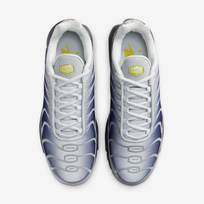 Nike Air Max TN "Metallic Silver Obsidian"