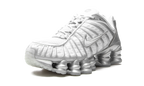 Nike Shox TL “Metallic Silver”
