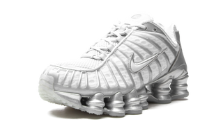 Nike Shox TL “Metallic Silver”
