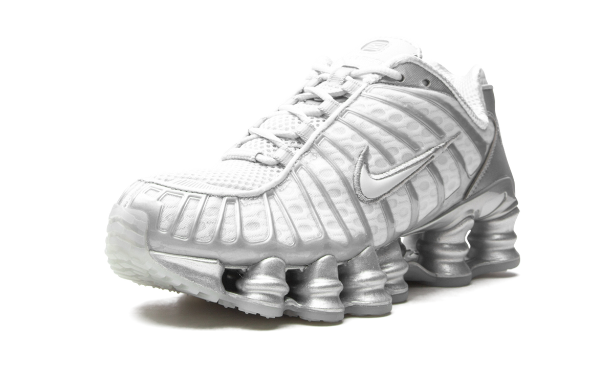 Nike Shox TL “Metallic Silver”