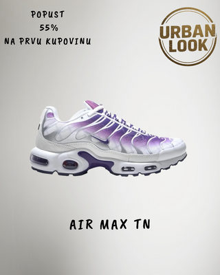 Nike Air Max Plus “Purple Fade”