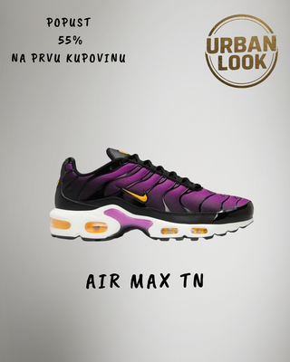 Nike Air Max Plus “Purple Sunset”