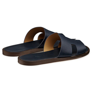 Hermès Paris "Izmir Marine Sandal"